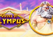 Gates of Olympus Online Casino